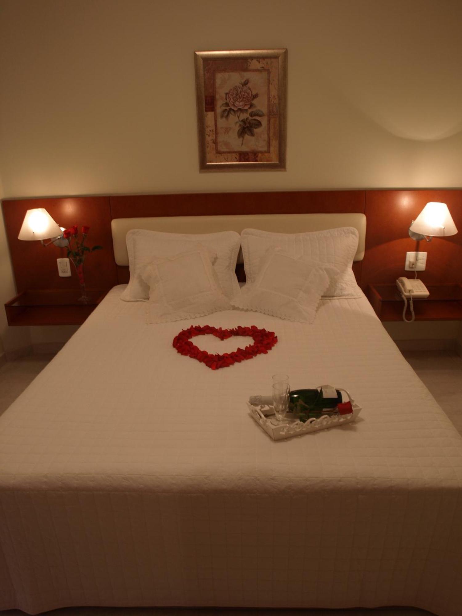 Hotel Ipanema De Sorocaba Værelse billede