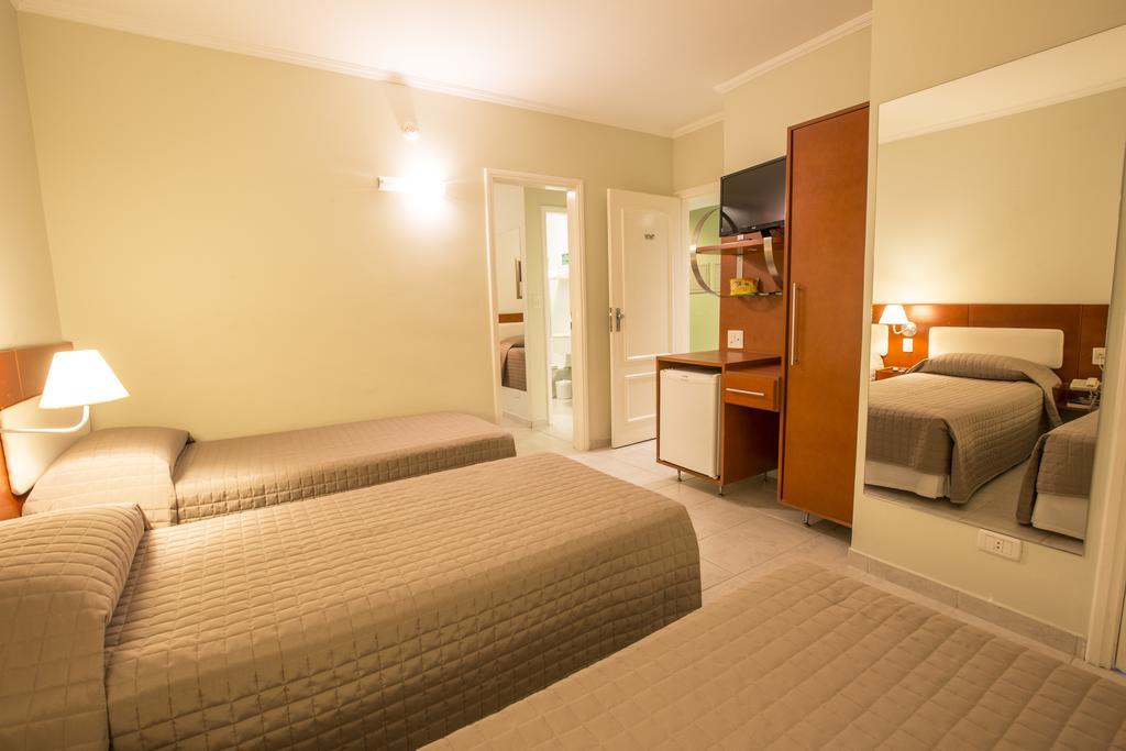 Hotel Ipanema De Sorocaba Eksteriør billede