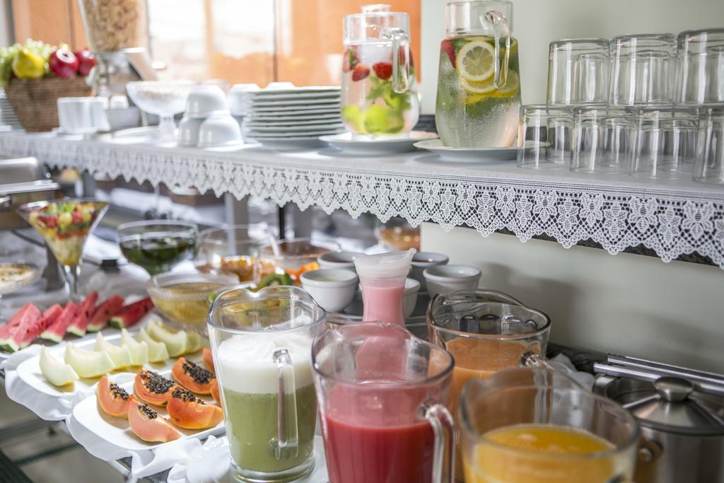 Hotel Ipanema De Sorocaba Eksteriør billede