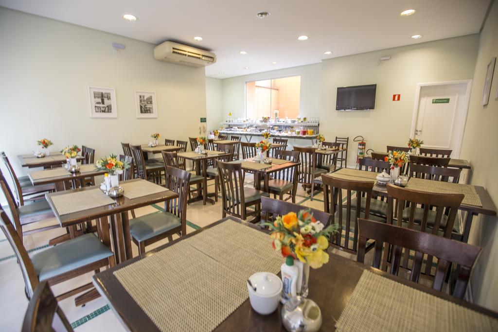 Hotel Ipanema De Sorocaba Eksteriør billede