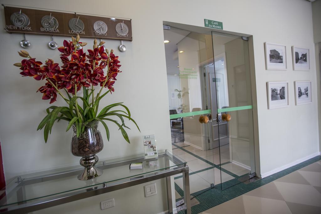 Hotel Ipanema De Sorocaba Eksteriør billede
