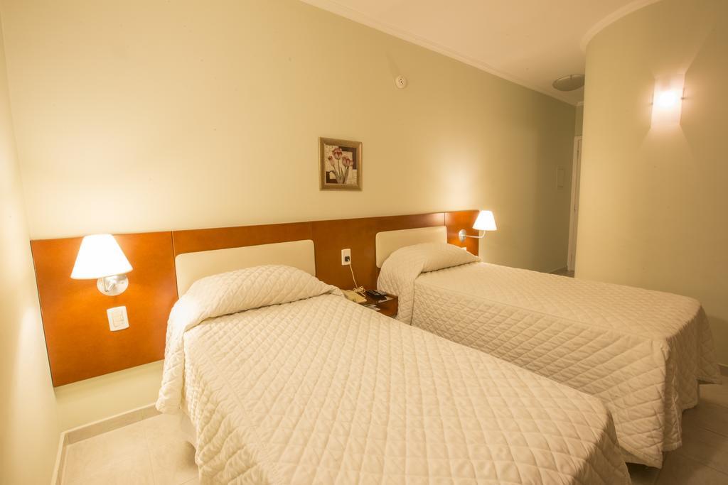 Hotel Ipanema De Sorocaba Eksteriør billede