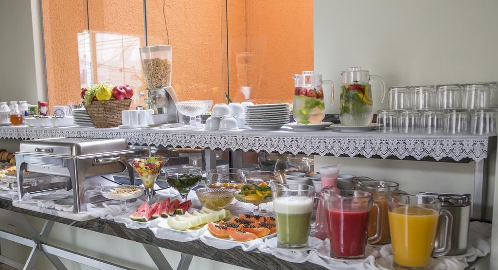 Hotel Ipanema De Sorocaba Eksteriør billede