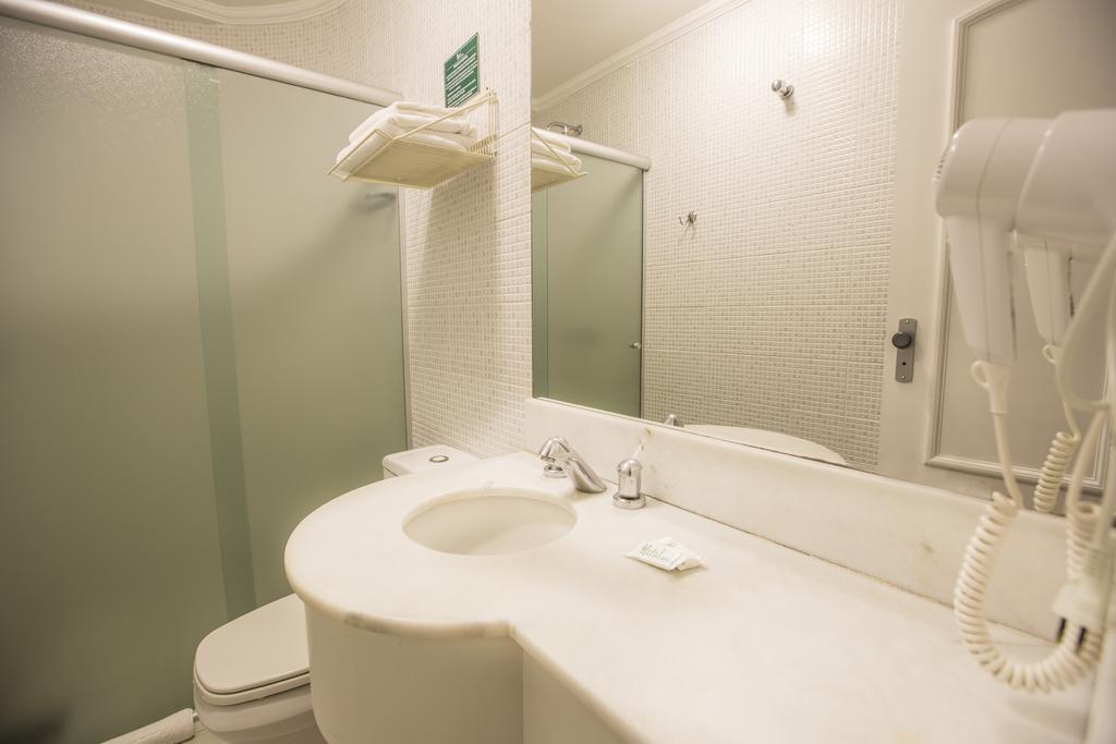 Hotel Ipanema De Sorocaba Eksteriør billede