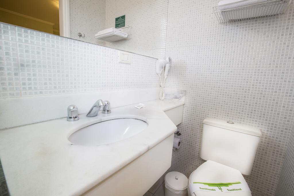 Hotel Ipanema De Sorocaba Eksteriør billede