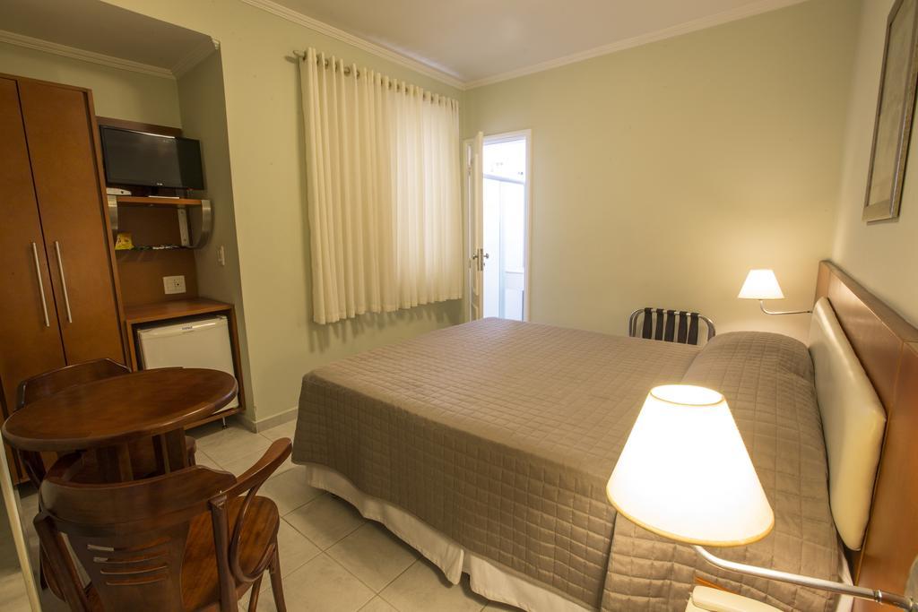 Hotel Ipanema De Sorocaba Eksteriør billede