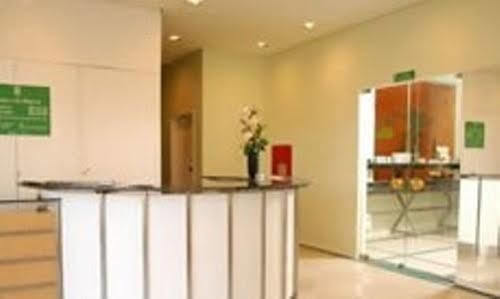 Hotel Ipanema De Sorocaba Eksteriør billede