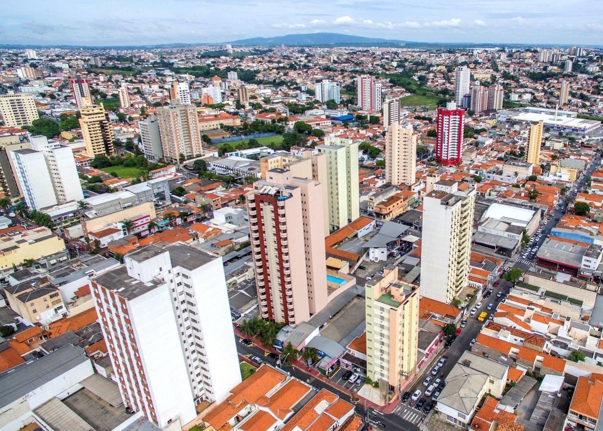 Hotel Ipanema De Sorocaba Eksteriør billede