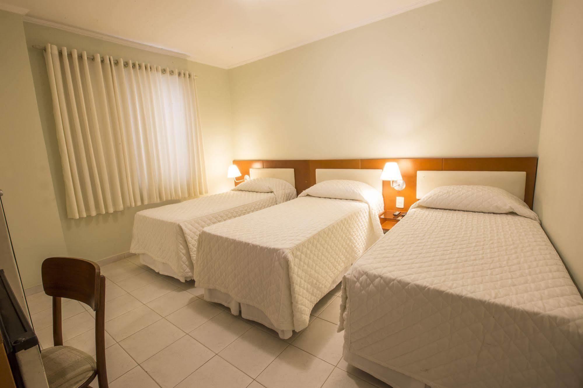 Hotel Ipanema De Sorocaba Eksteriør billede
