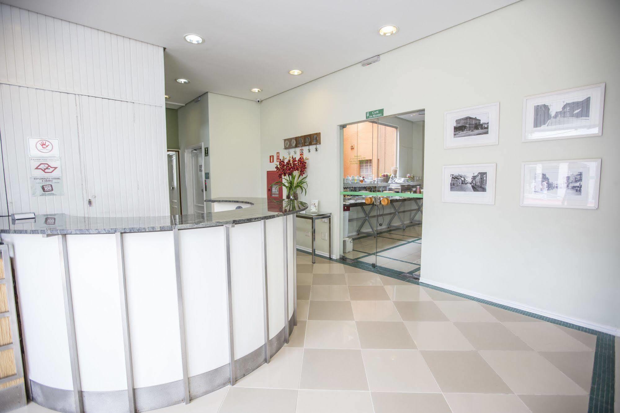 Hotel Ipanema De Sorocaba Eksteriør billede
